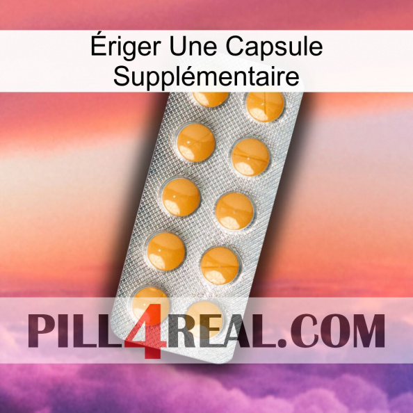 Ériger Une Capsule Supplémentaire levitra1